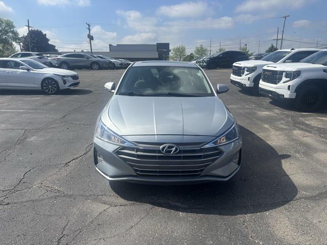 used 2020 Hyundai Elantra car, priced at $14,498