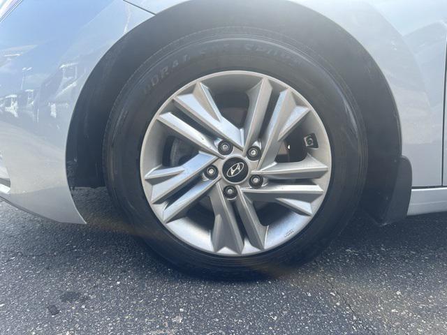 used 2020 Hyundai Elantra car, priced at $14,498