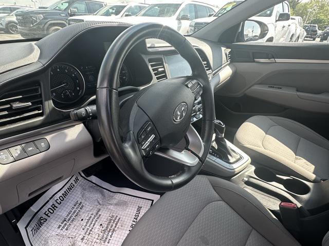 used 2020 Hyundai Elantra car, priced at $14,498