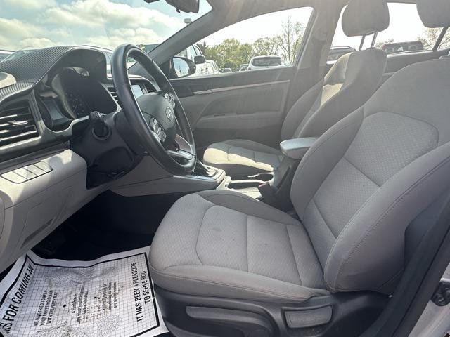 used 2020 Hyundai Elantra car, priced at $14,498