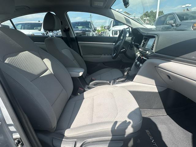 used 2020 Hyundai Elantra car, priced at $14,498
