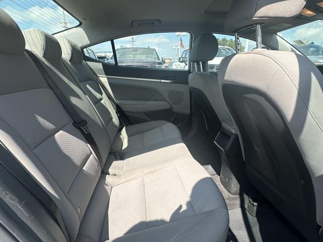 used 2020 Hyundai Elantra car, priced at $14,498