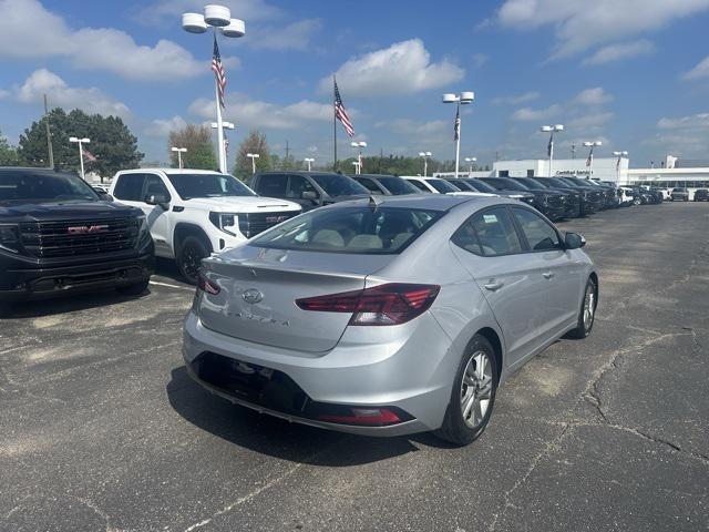 used 2020 Hyundai Elantra car, priced at $14,498