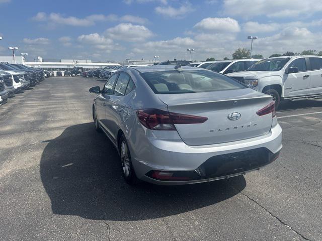 used 2020 Hyundai Elantra car, priced at $14,498