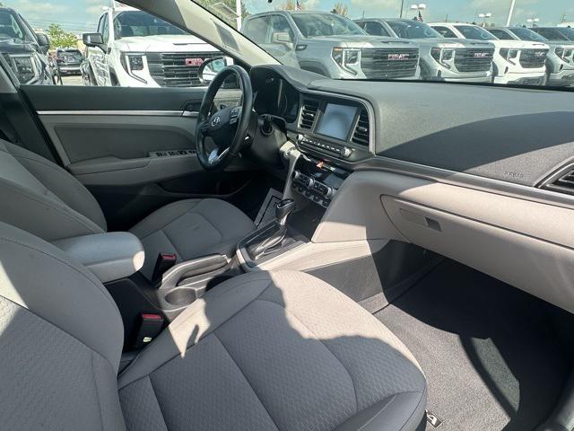 used 2020 Hyundai Elantra car, priced at $14,498