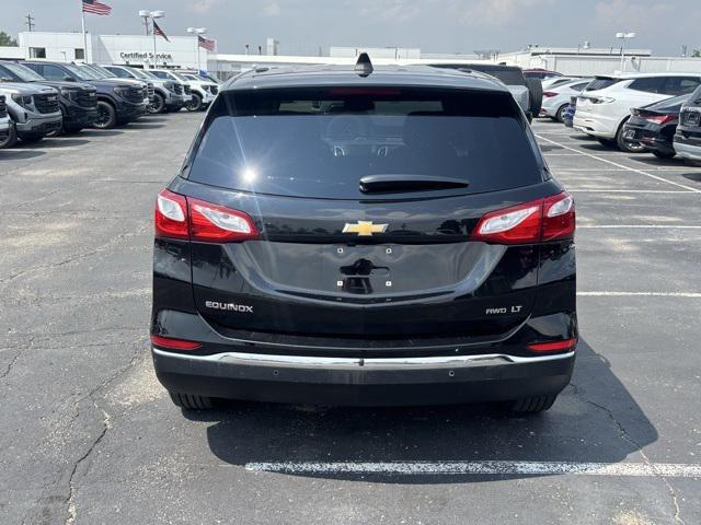 used 2019 Chevrolet Equinox car, priced at $15,890