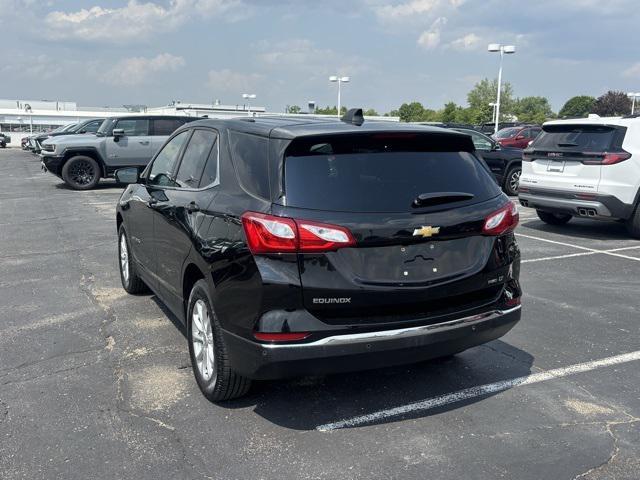 used 2019 Chevrolet Equinox car, priced at $15,890