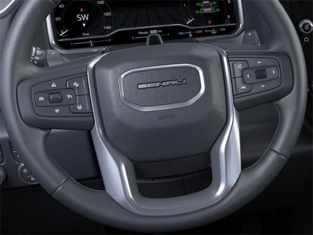 new 2025 GMC Sierra 1500 car, priced at $65,323