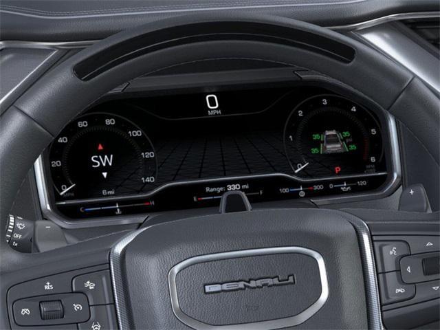 new 2025 GMC Sierra 1500 car, priced at $65,323