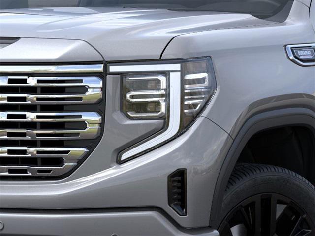 new 2025 GMC Sierra 1500 car, priced at $65,323