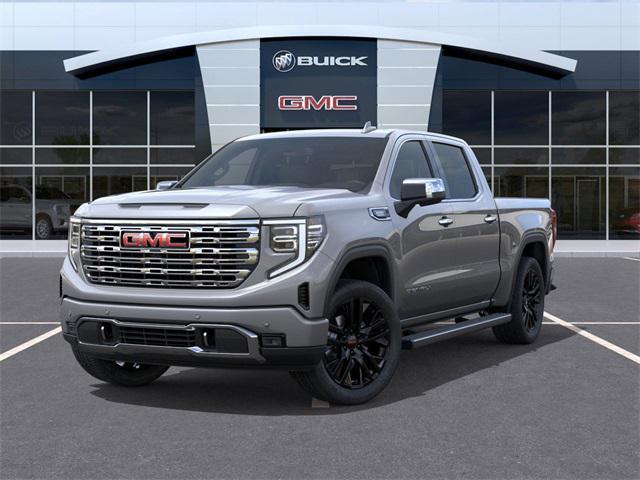 new 2025 GMC Sierra 1500 car, priced at $65,323