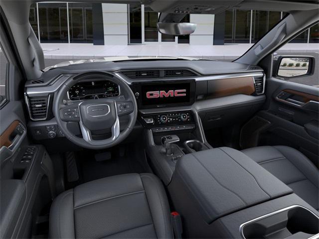 new 2025 GMC Sierra 1500 car, priced at $65,323
