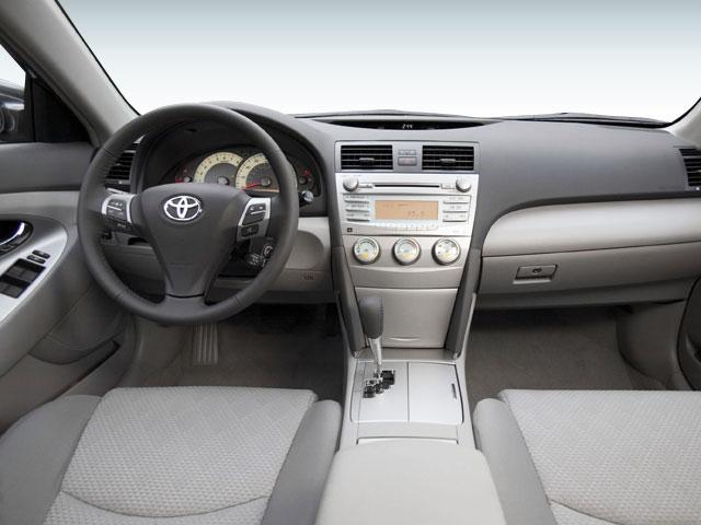 used 2008 Toyota Camry car, priced at $3,745