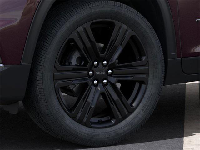 new 2025 GMC Acadia car, priced at $48,348