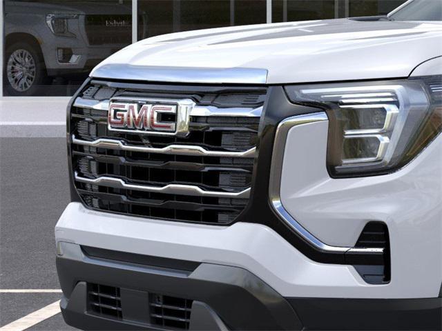 new 2026 GMC Terrain car, priced at $37,095