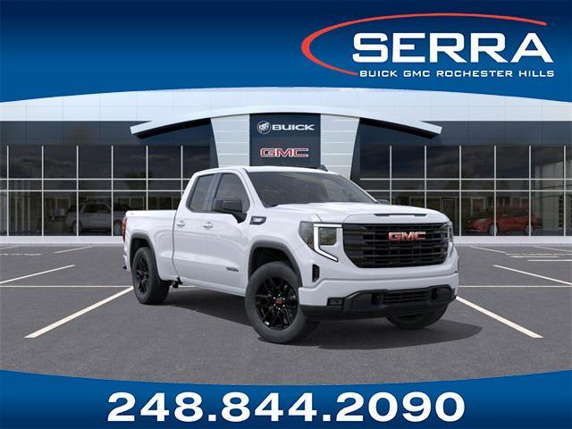 new 2025 GMC Sierra 1500 car, priced at $41,241