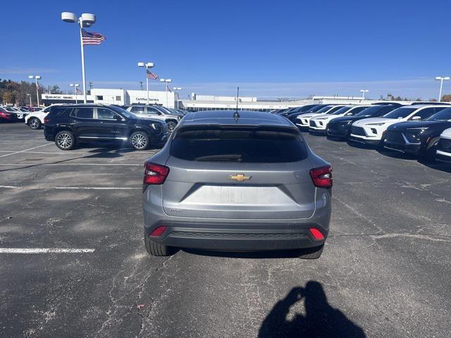 used 2024 Chevrolet Trax car, priced at $18,989
