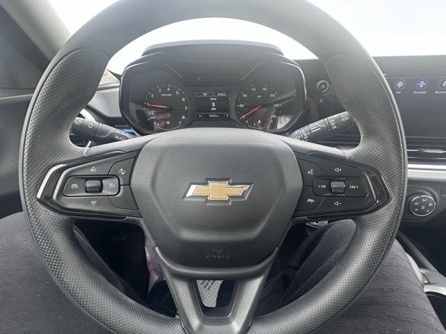 used 2024 Chevrolet Trax car, priced at $18,989