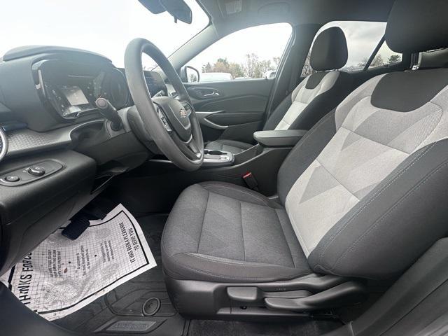 used 2024 Chevrolet Trax car, priced at $18,989