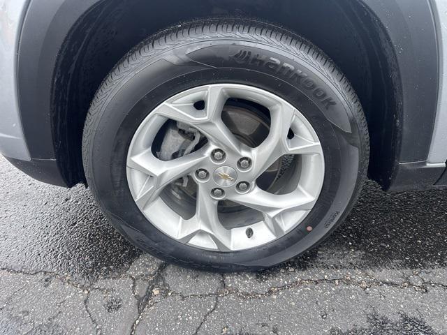 used 2024 Chevrolet Trax car, priced at $18,989