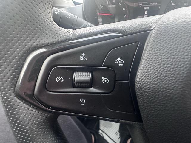 used 2024 Chevrolet Trax car, priced at $18,989