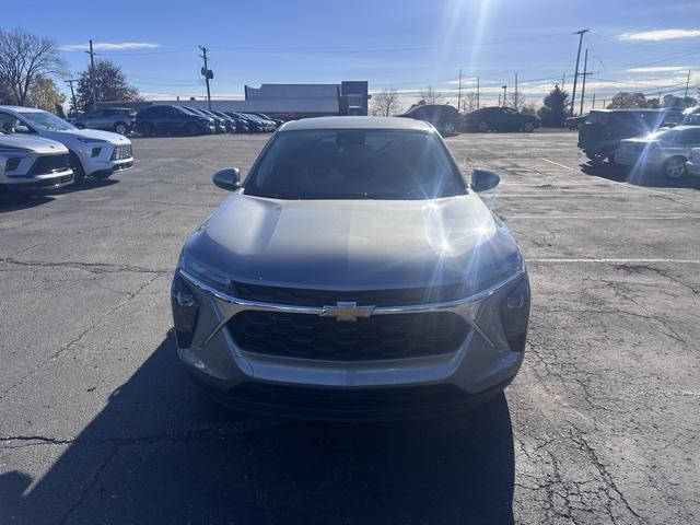 used 2024 Chevrolet Trax car, priced at $18,989