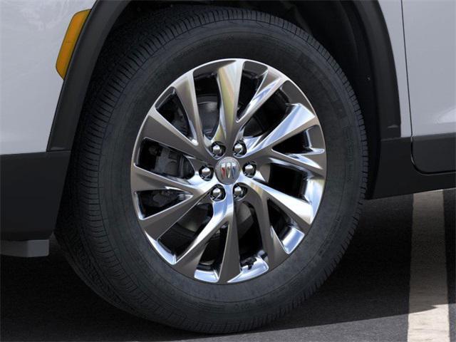 new 2025 Buick Enclave car, priced at $42,757