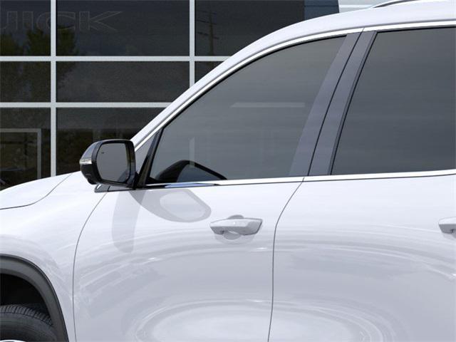new 2025 Buick Enclave car, priced at $42,757