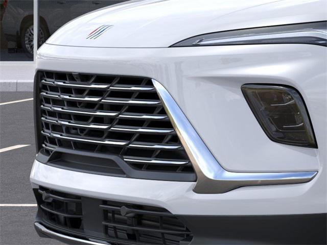 new 2025 Buick Enclave car, priced at $42,757