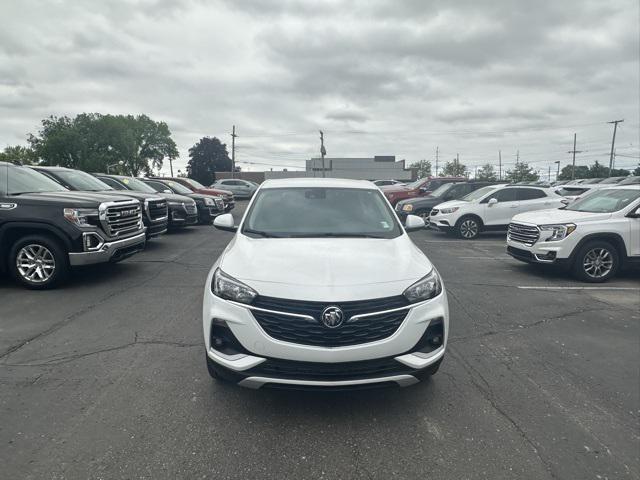 used 2023 Buick Encore GX car, priced at $20,498