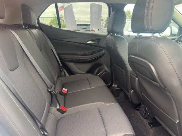 used 2023 Buick Encore GX car, priced at $20,498