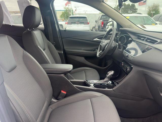 used 2023 Buick Encore GX car, priced at $20,498