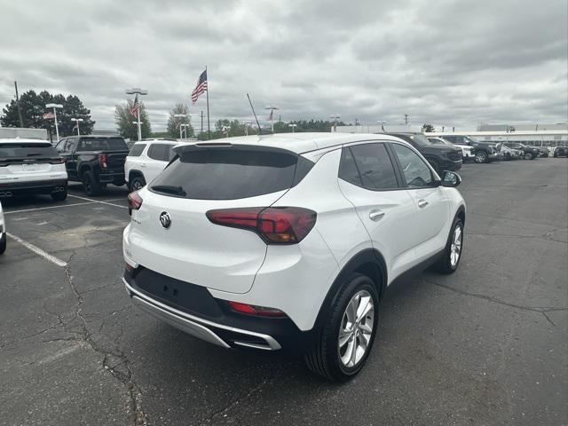 used 2023 Buick Encore GX car, priced at $20,498