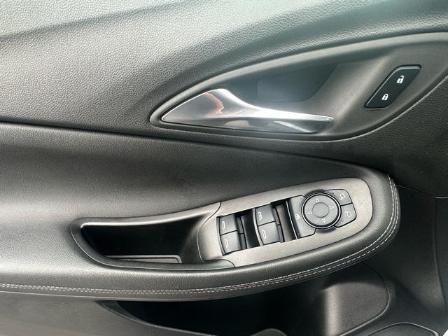 used 2023 Buick Encore GX car, priced at $20,498