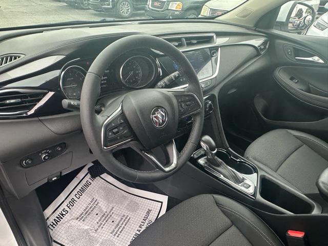 used 2023 Buick Encore GX car, priced at $20,498