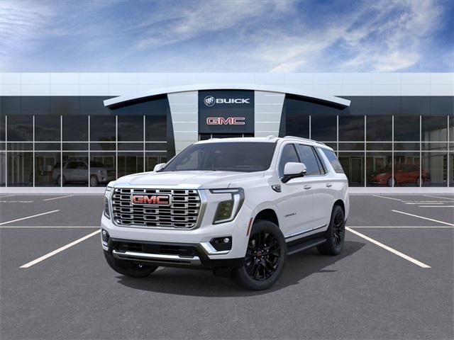 new 2025 GMC Yukon car, priced at $76,391