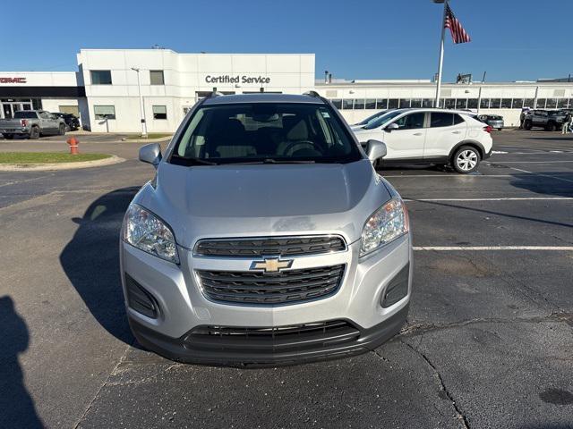 used 2016 Chevrolet Trax car, priced at $11,498