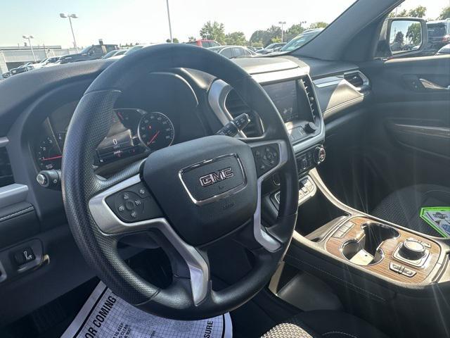 used 2023 GMC Acadia car, priced at $28,989