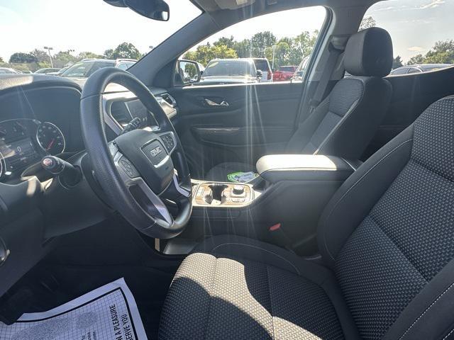 used 2023 GMC Acadia car, priced at $28,989