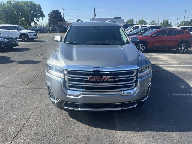 used 2023 GMC Acadia car, priced at $28,989