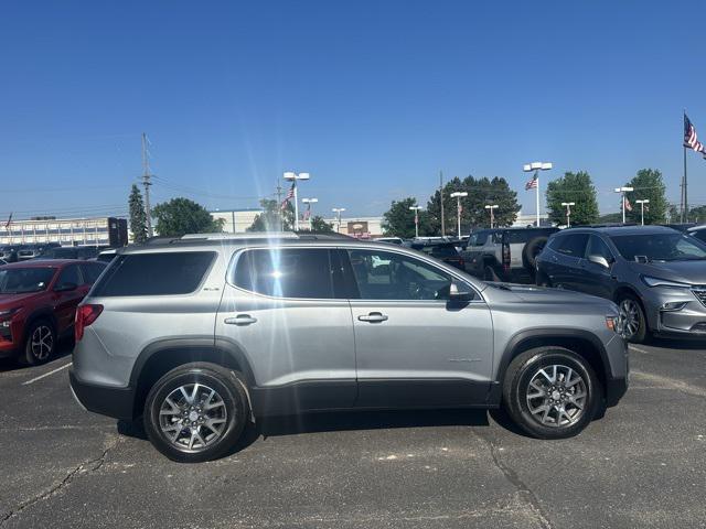 used 2023 GMC Acadia car, priced at $28,989
