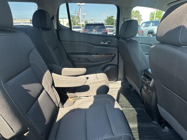 used 2023 GMC Acadia car, priced at $28,989