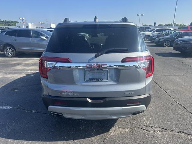 used 2023 GMC Acadia car, priced at $28,989