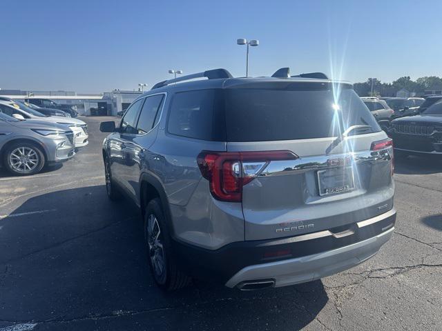 used 2023 GMC Acadia car, priced at $28,989