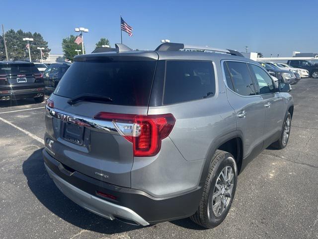 used 2023 GMC Acadia car, priced at $28,989