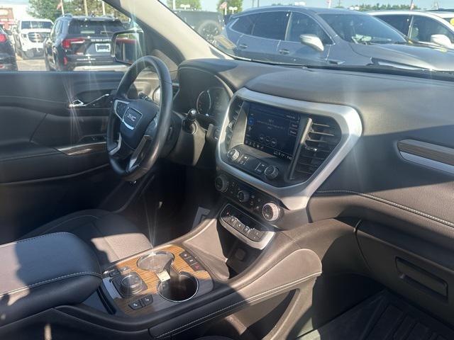 used 2023 GMC Acadia car, priced at $28,989