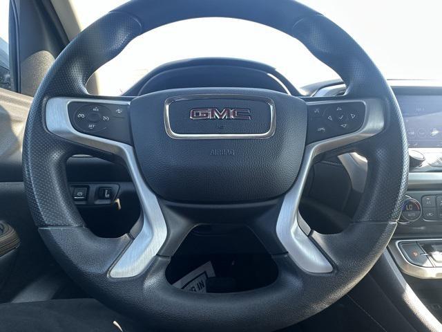 used 2023 GMC Acadia car, priced at $28,989