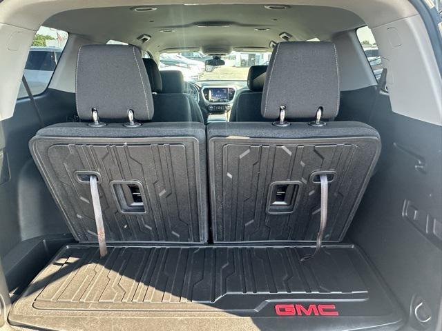 used 2023 GMC Acadia car, priced at $28,989