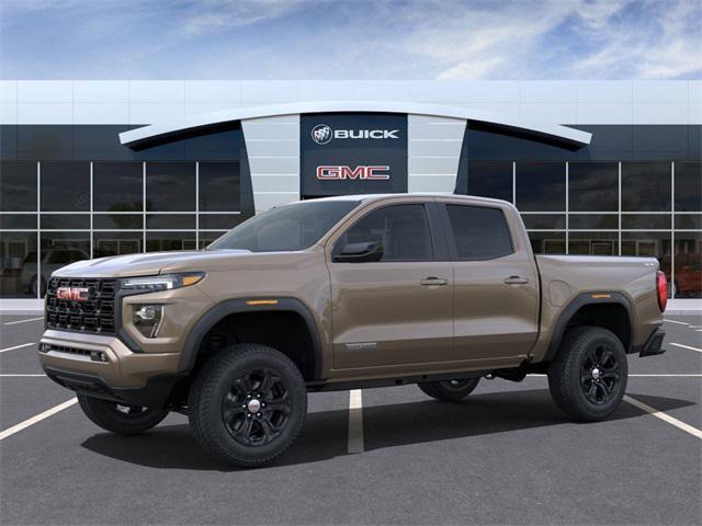 new 2024 GMC Canyon car, priced at $40,531