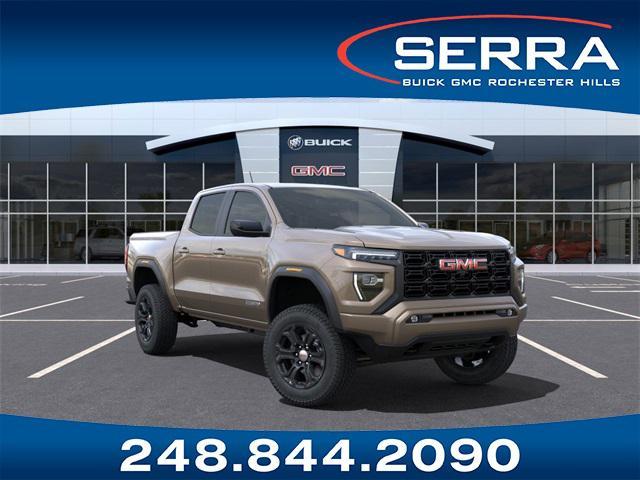 new 2024 GMC Canyon car, priced at $40,531